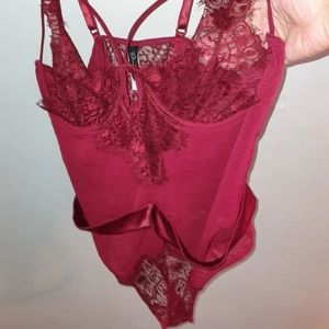 Fashion Nova Lingerie